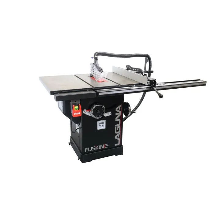 Laguna Tools F3 Fusion 3hp Cabinet Tablesaw