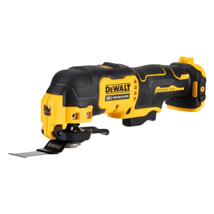 DEWALT XTREME 12V MAX Brushless Cordless Oscillating Tool (Bare Tool) 1