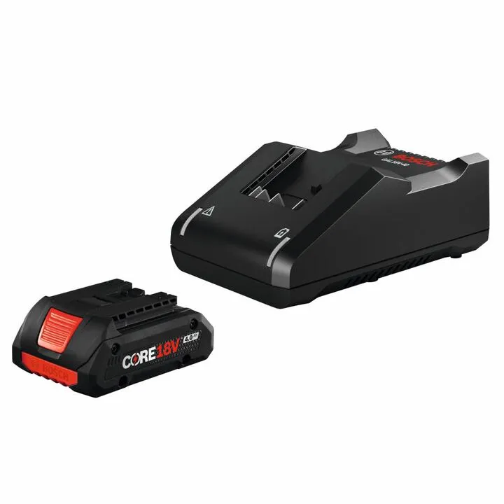Bosch Professional 10in Miter Saw & 18V 5in Random Orbit Sander Combo Kit 2