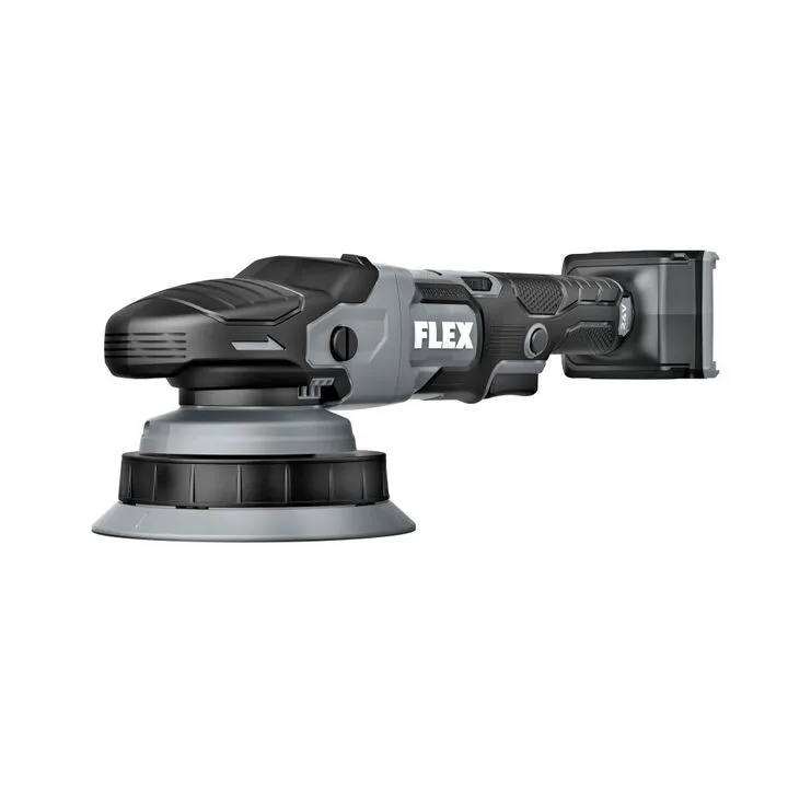 FLEX 24V Gear-Driven Orbital Polisher (Bare Tool) - Professional Performance Edition 1