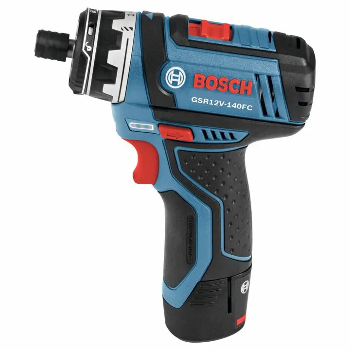 Bosch 12V Max Drill/Driver Kit (Reconditioned) - Compact Precision for Light-Duty Tasks 5