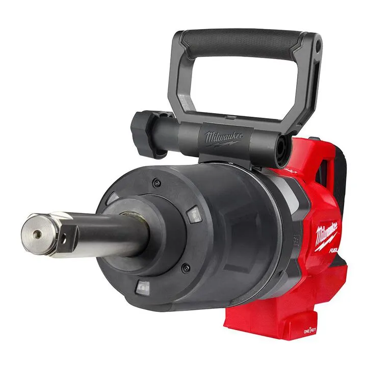 Milwaukee M18 FUEL 1-inch Impact Wrench with ONE-KEY (Reconditioned - Bare Tool) 4