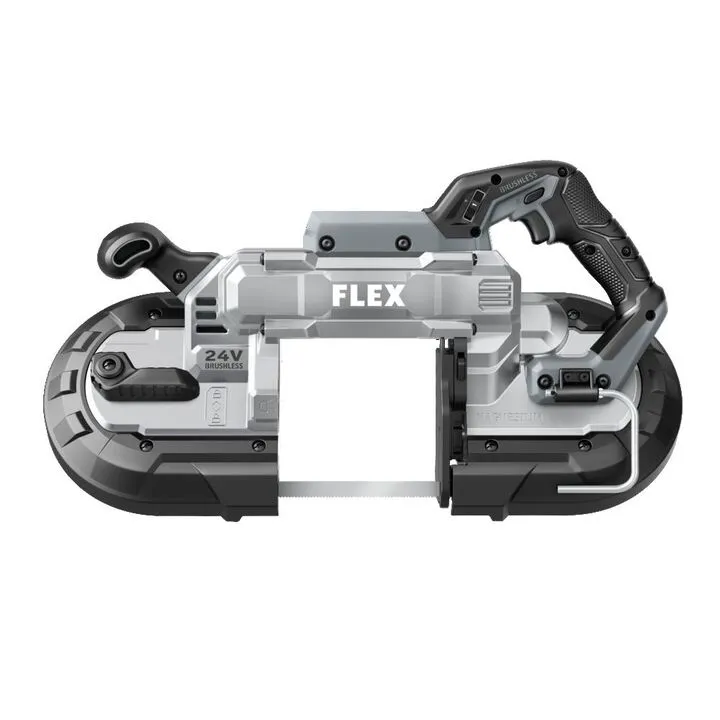 FLEX 24V 5-Inch Deep Cut Band Saw (Bare Tool) 2