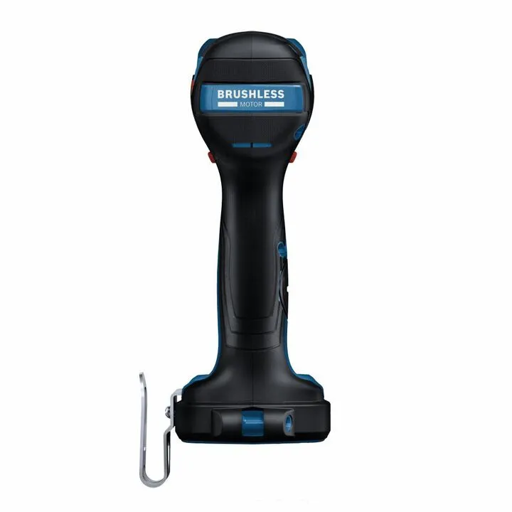 Bosch 18V 1/4in Hex Impact Driver (Bare Tool) - Professional Performance Series 4