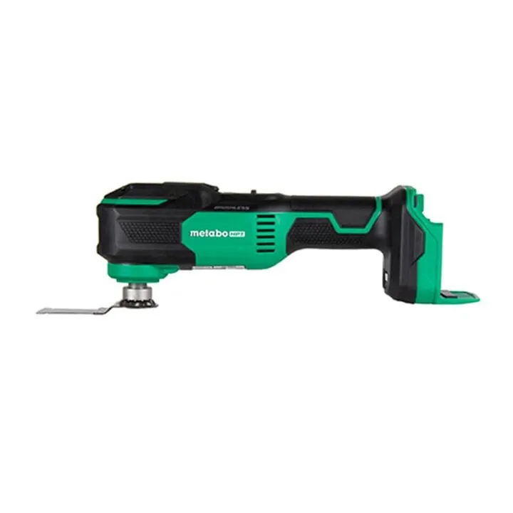 Metabo HPT CV18DAQ4 18V MultiVolt Cordless Oscillating Multi-Tool (Bare Tool)