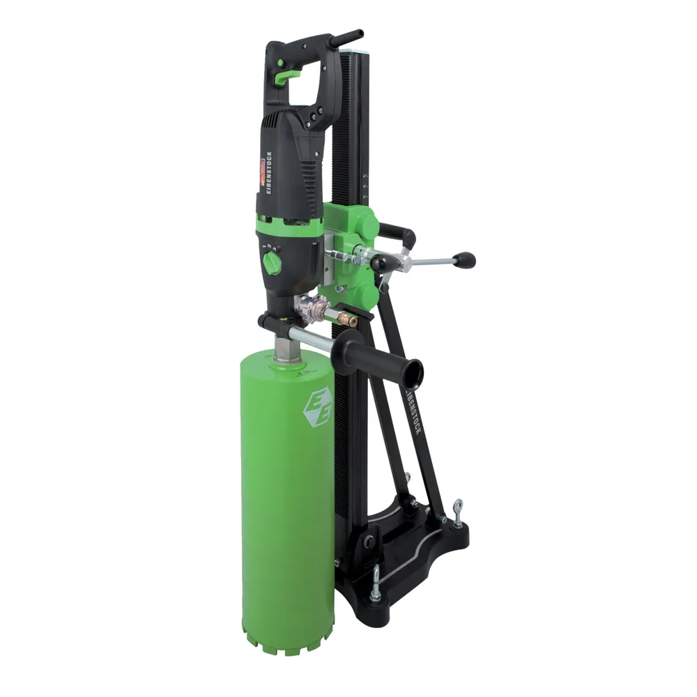 CS Unitec 3-Speed 120V Wet/Dry Hand Held Core Drill for Professional Concrete Applications 2