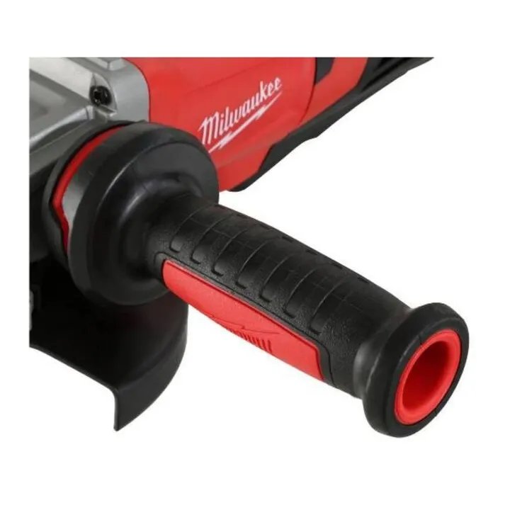 Milwaukee 13 Amp 6 in. Small Angle Grinder (Paddle No-Lock) 6
