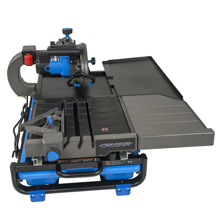 Delta 7 Inch Cruzer Wet Saw: Precision Tile Cutting System