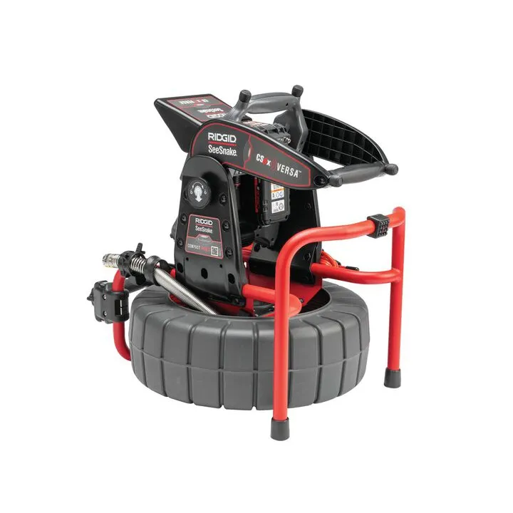 Ridgid SeeSnake Compact M40 Camera System with Integrated Monitor, Battery & Charger 2