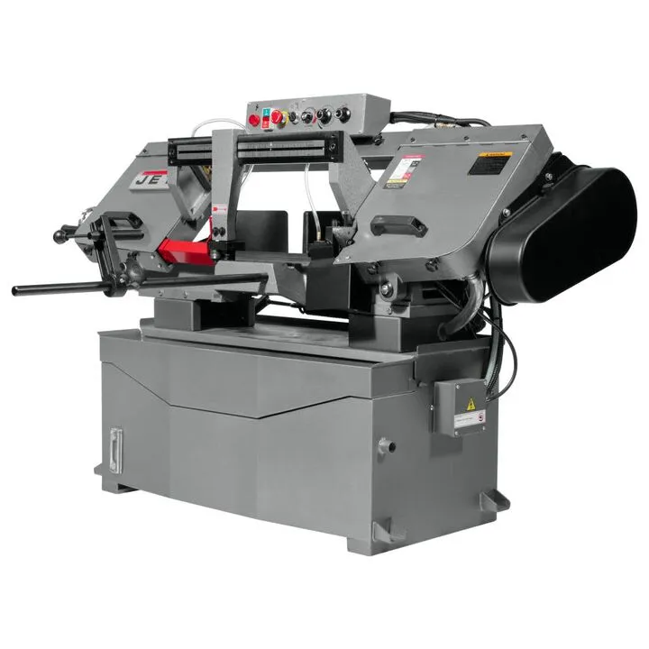 JET 9x16 Electronic Variable Speed Horizontal Bandsaw - Industrial Precision Series 2