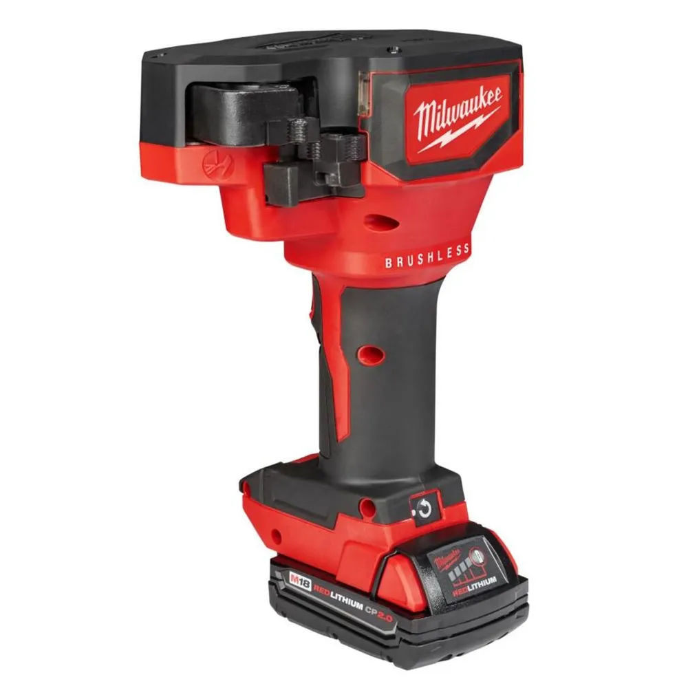 Milwaukee M18 Threaded Rod Cutter Kit - High-Performance Cordless Precision 1