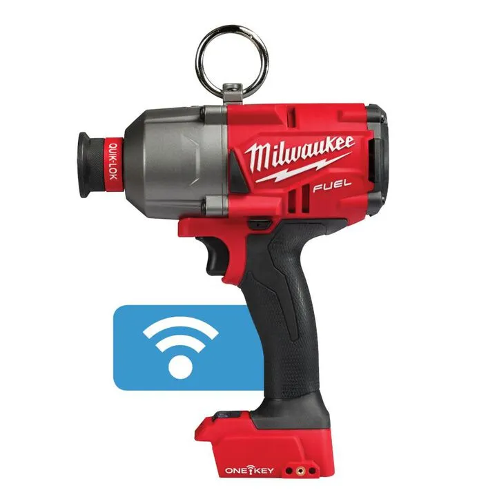 Milwaukee M18 FUEL ONE-KEY 7/16" Hex Utility High Torque Impact Wrench (Bare Tool) 3