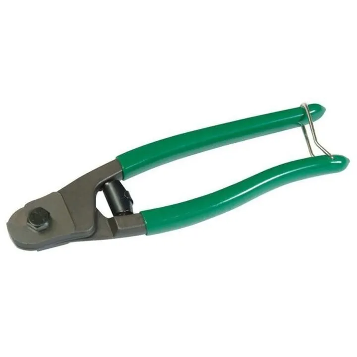 Greenlee Professional Hardwire Cutter – Precision Heat-Treated Steel Blades
