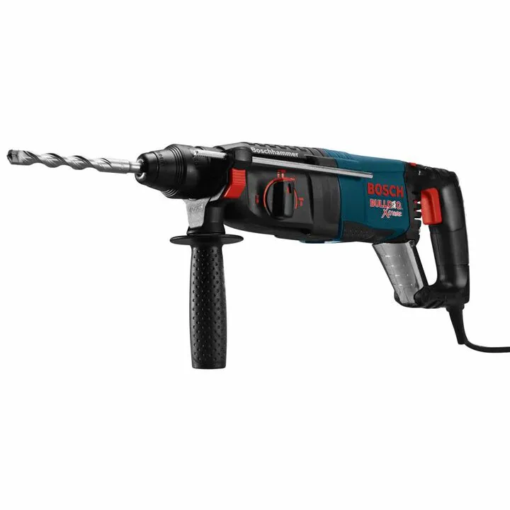 Bosch 1 Inch SDS-Plus Bulldog Extreme Rotary Hammer - Professional Grade 2