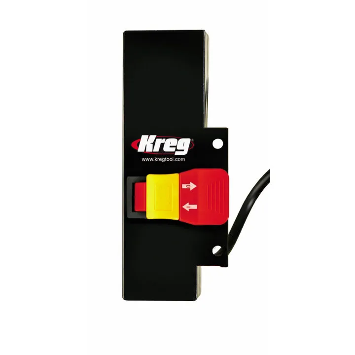 Kreg Multi-Purpose Router Table Switch - Precision Safety Control