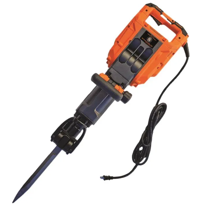BN Products Commercial Electric Demolition Hammer: Professional Power for Heavy-Duty Breaking