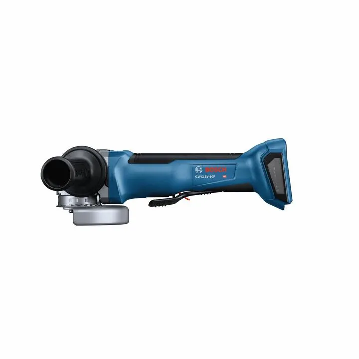 Bosch 18V X-LOCK Brushless 4-1/2 to 5 in Angle Grinder (Bare Tool) 2