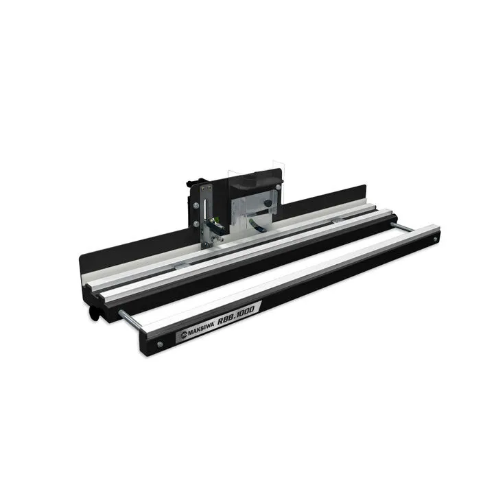 Maksiwa International Portable Edgebander and Trimming Machine Professional Bundle 2