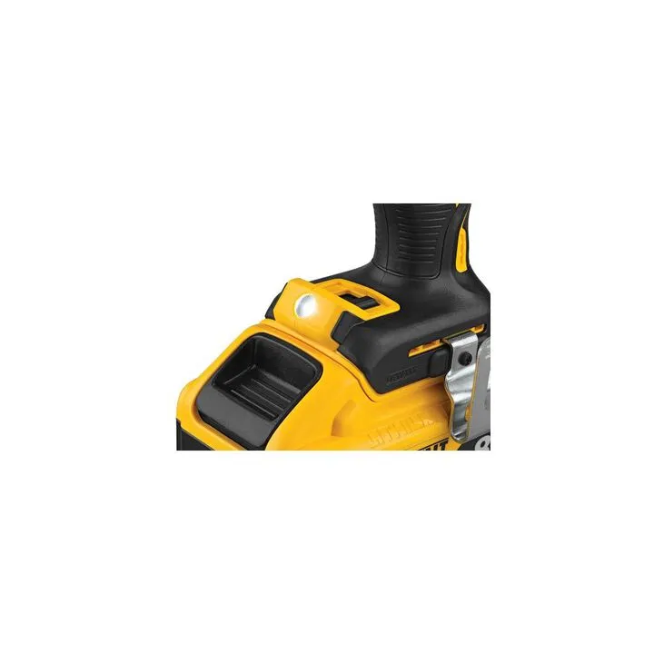 DEWALT 20V MAX XR Brushless Cordless 1/2 Inch Hammer Drill/Driver (Bare Tool) 2