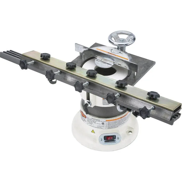 Shop Fox 20in Blade Grinder - Precision Sharpening System for Woodworking 2