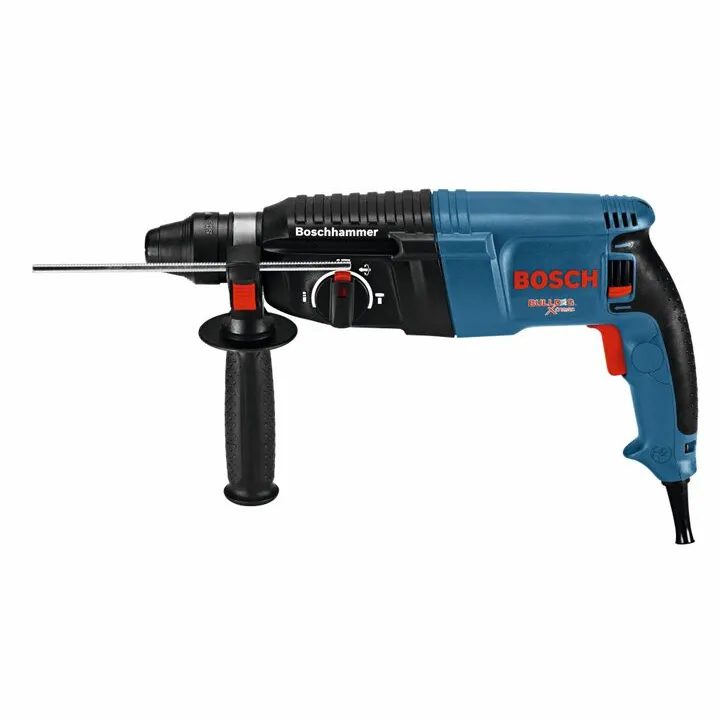 Bosch 1 Inch SDS-Plus Bulldog Xtreme Rotary Hammer (Reconditioned) 1