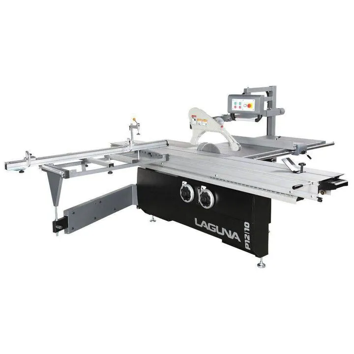 Laguna Tools P12|10 7.5HP 220V Automatic Horizontal Panel Saw