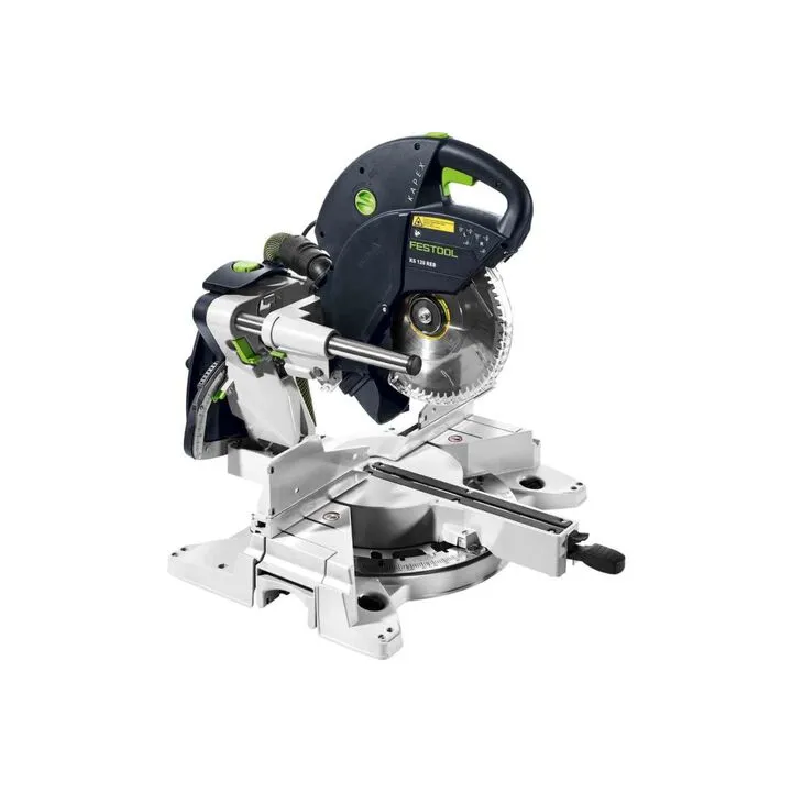 Festool Sliding Compound Miter Saw KAPEX KS 120 REB - Professional Grade Precision 1