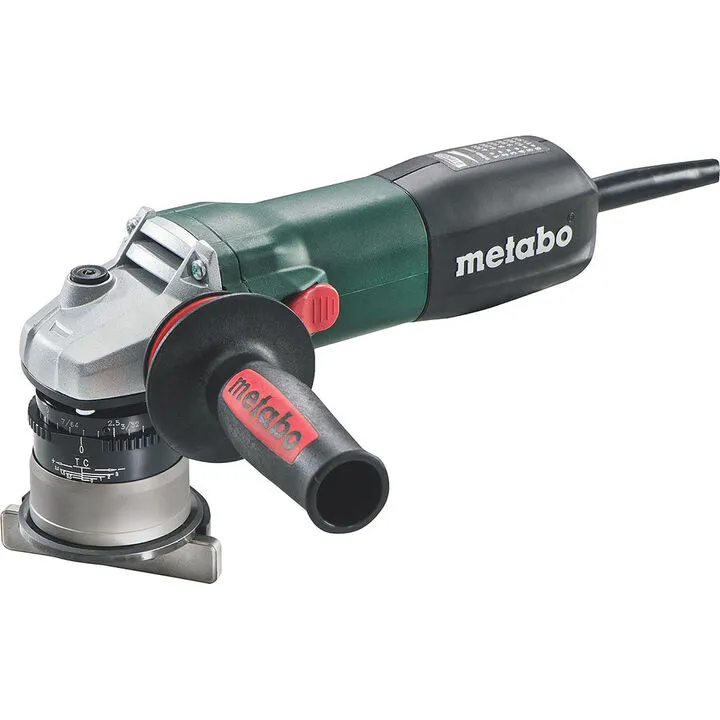 Metabo Compact Metal Beveling Tool - Professional Precision Engineered for Metal Fabrication