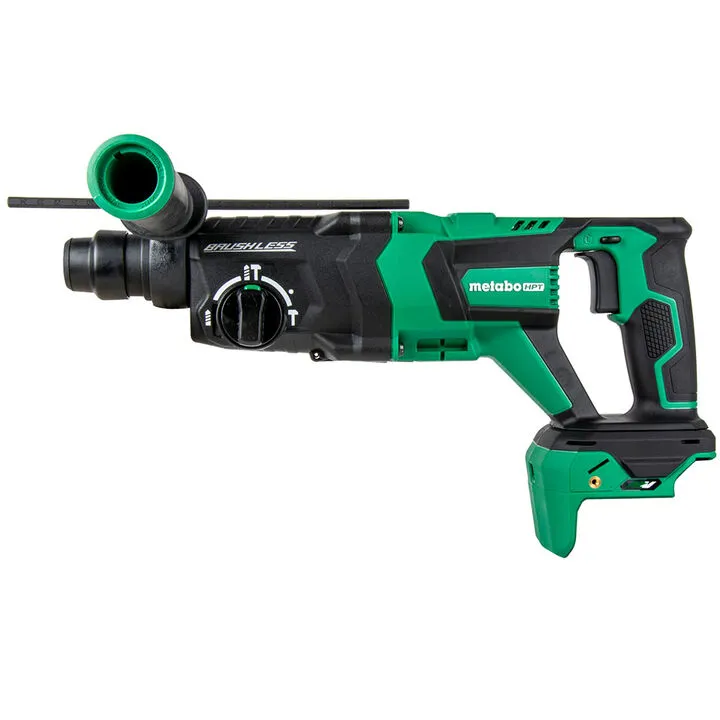 Metabo HPT 36V MultiVolt SDS Plus 1 1/8in D-Handle Rotary Hammer (Bare Tool)