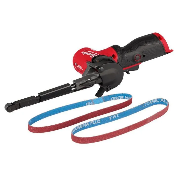Milwaukee M12 FUEL 1/2 in. x 18 in. Bandfile (Bare Tool - 2483-20) 3