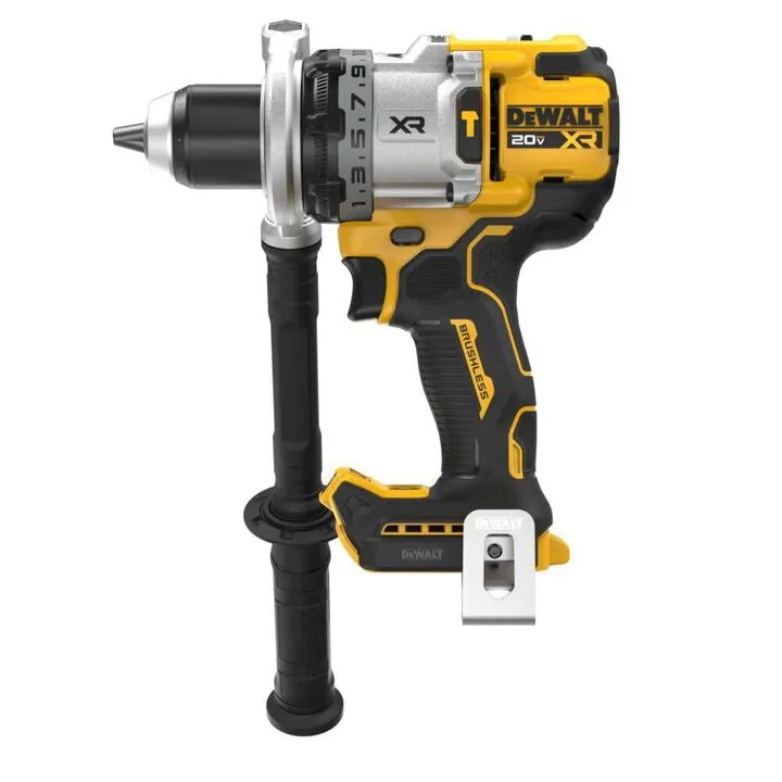 DEWALT 20V MAX Cordless Hammer Drill and 100-Piece Professional Bit Set Bundle 7