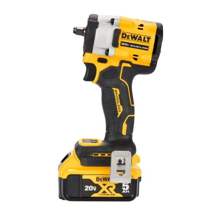 DEWALT ATOMIC 20V MAX 3/8-Inch Impact Wrench Hog Ring Anvil Kit 1