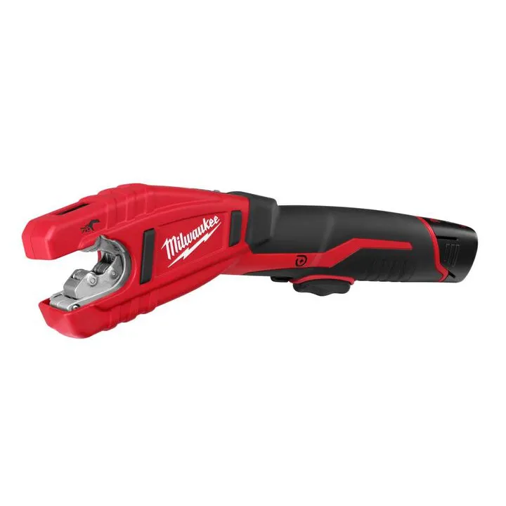 Milwaukee M12 Cordless Lithium-Ion Copper Tubing Cutter Kit (Reconditioned)
