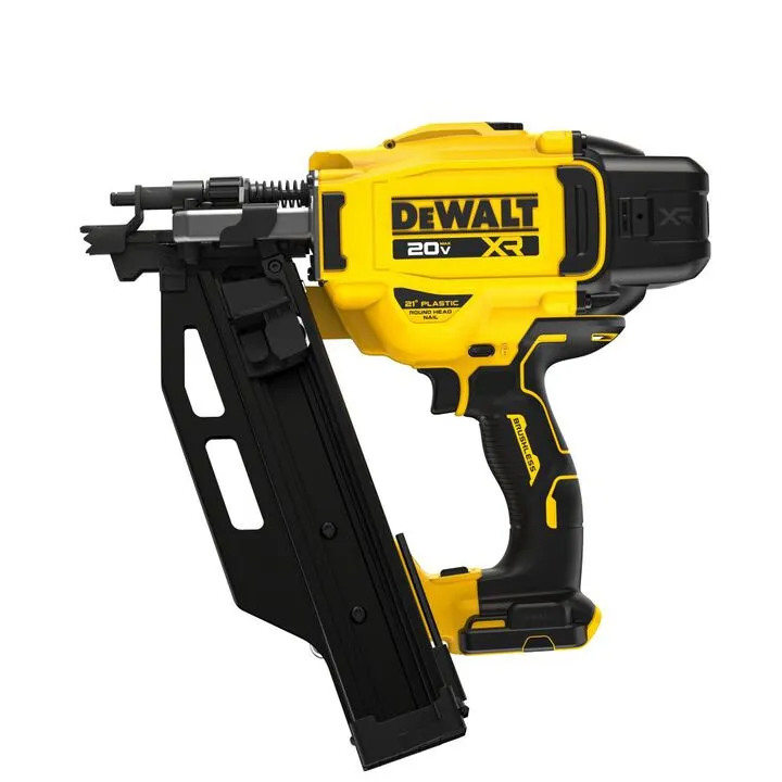 DEWALT 20V MAX Brushless 21 Degree Plastic Framing Nailer (Bare Tool) 1