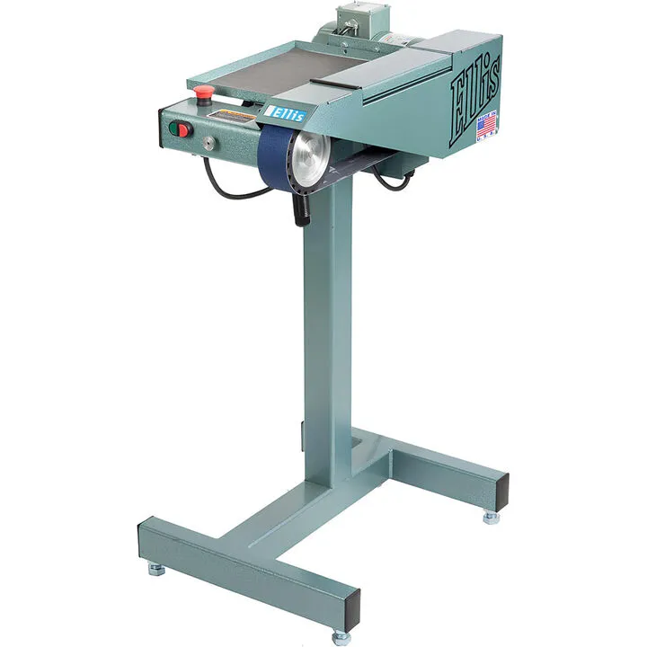 Ellis Belt Grinder Attachment - Precision Engineered for Professional Metalworking