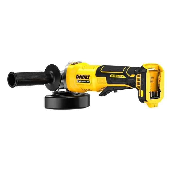 DEWALT 20V MAX 4-1/2 Inch Cordless Paddle-Switch Grinder (Bare Tool) 3