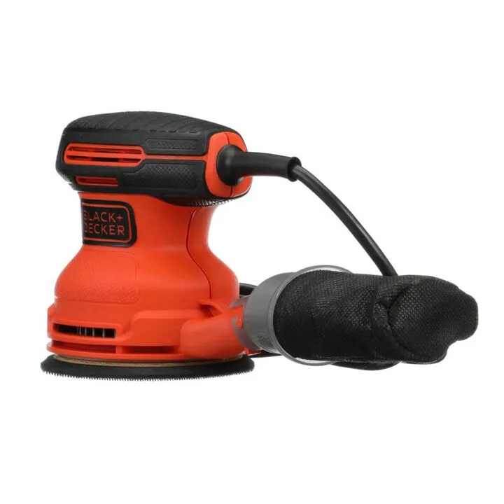 Black and Decker 5-inch Random Orbit Sander: Performance & Maintenance Guide 1
