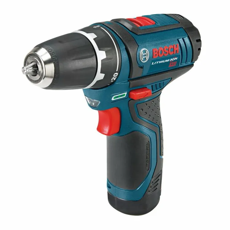 Bosch 12V Max Three-Tool Combo Kit - Professional Precision & Compact Power 3