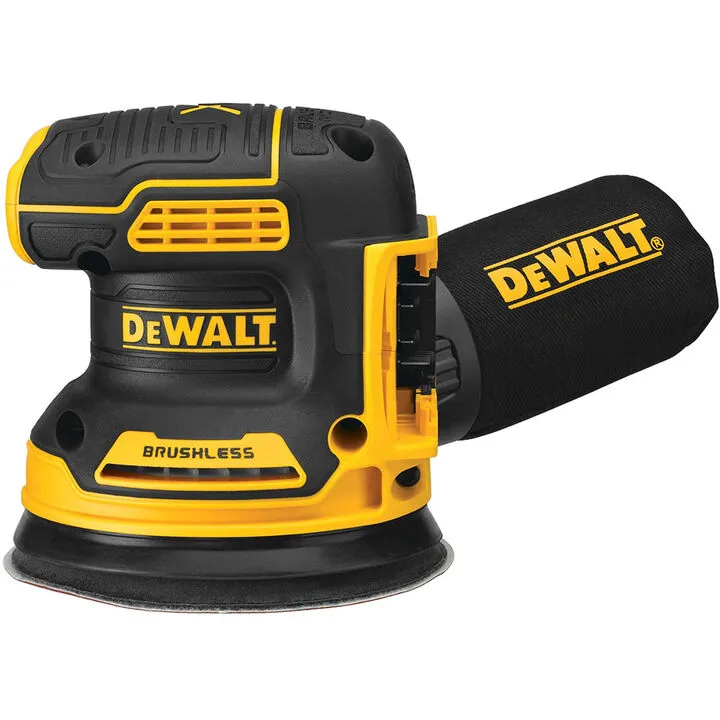 DEWALT 20V MAX Cordless Brushless 3-Tool Combo Kit - Professional Performance Bundle 6