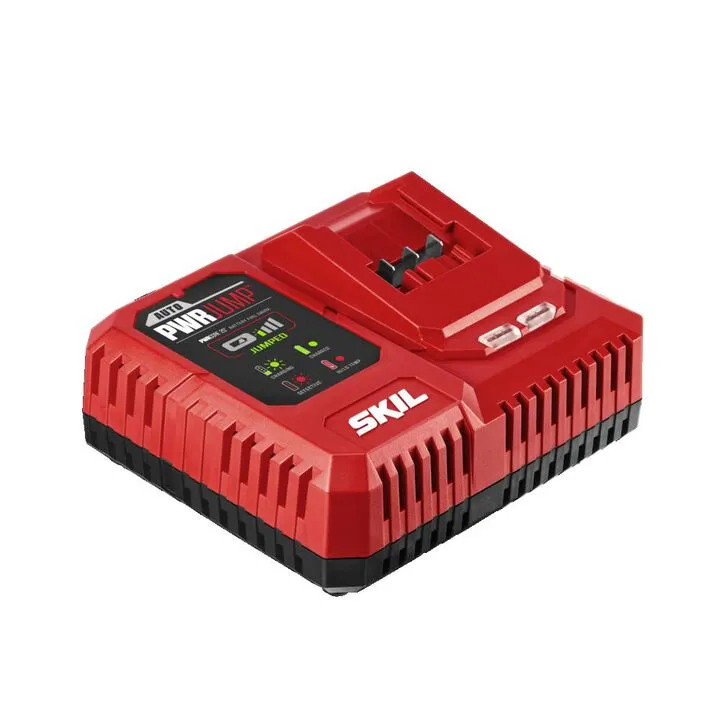 SKIL PWR CORE 20 Brushless 20V 1/2 in Mid-Torque Impact Wrench Kit - High Performance Cordless Power 2