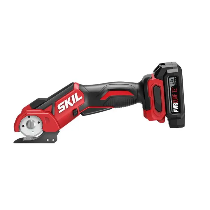 SKIL PWR CORE 12V Multi-Cutter Kit: Precision & Versatility Guide 2