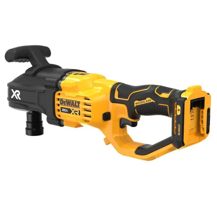 DEWALT 20V MAX XR 7/16in Quick Change Stud & Joist Drill (Bare Tool) 4