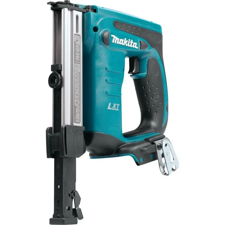 Makita 18V LXT Lithium-Ion Cordless 3/8 in. Crown Stapler (Bare Tool)
