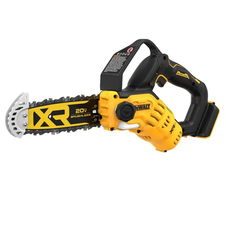 DEWALT 20V MAX Cordless Pruner & Cordless Pruning Saw Professional Bundle 10