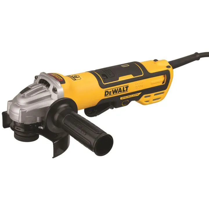 DEWALT 5-Inch Brushless Paddle Switch Small Angle Grinder with Integrated Kickback Brake 1