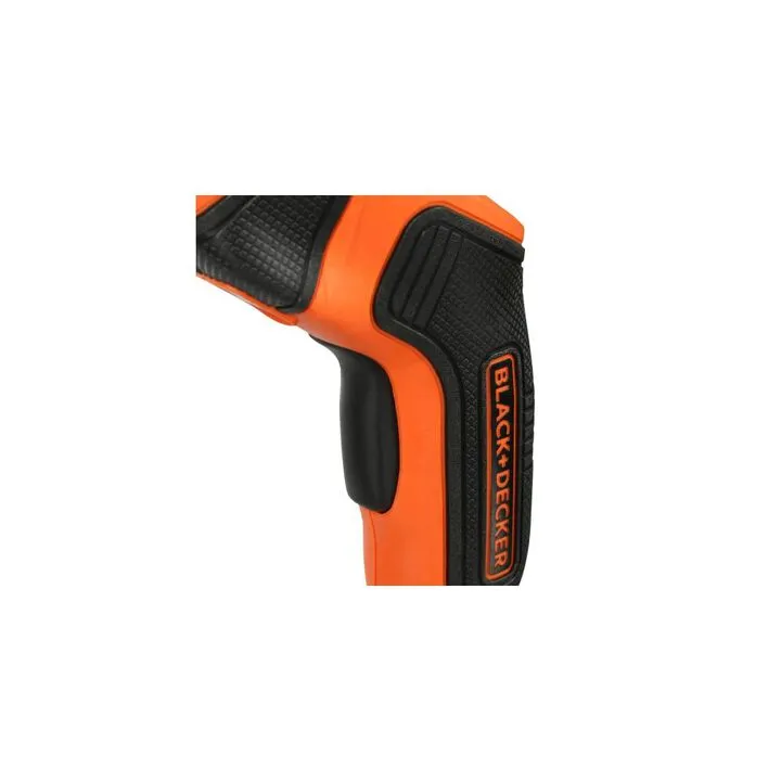 BLACK+DECKER 4V MAX Cordless Screwdriver - Precision Power for Everyday Tasks 3