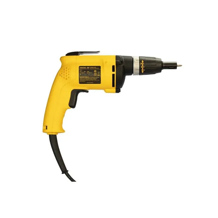 DEWALT 5300 RPM High Speed VSR Drywall Screwgun - Professional Grade 3