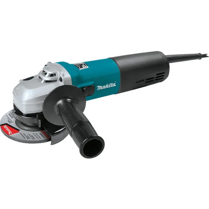 Makita 4-1/2in Angle Grinder - Professional Performance & Durability