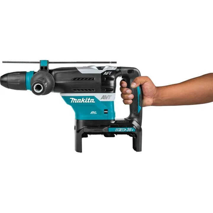 Makita 18V X2 (36V) LXT Brushless SDS-MAX Rotary Hammer with Advanced AVT and AWS (Bare Tool)