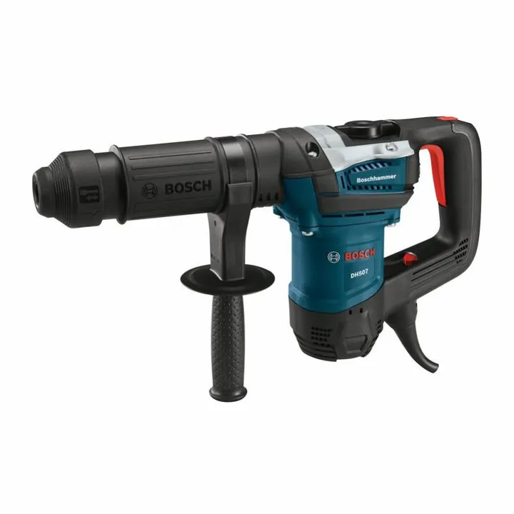 Bosch SDS-max Professional Demolition Hammer - High-Impact Concrete Breaker